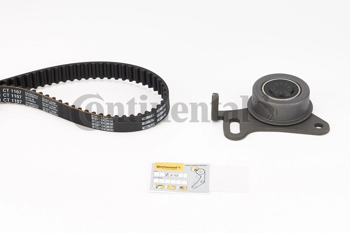 Timing Belt Kit